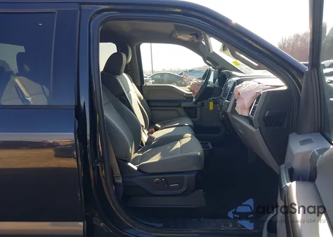 2015 Ford F-150 Xlt z USA, uszkodzony, nr VIN 1FTEW1CP4FFD01637